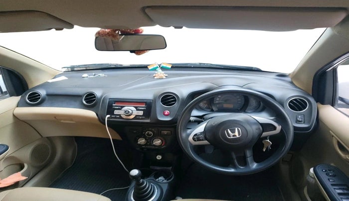 2015 Honda Amaze 1.2L I-VTEC SX, Petrol, Manual, 46,653 km, interior