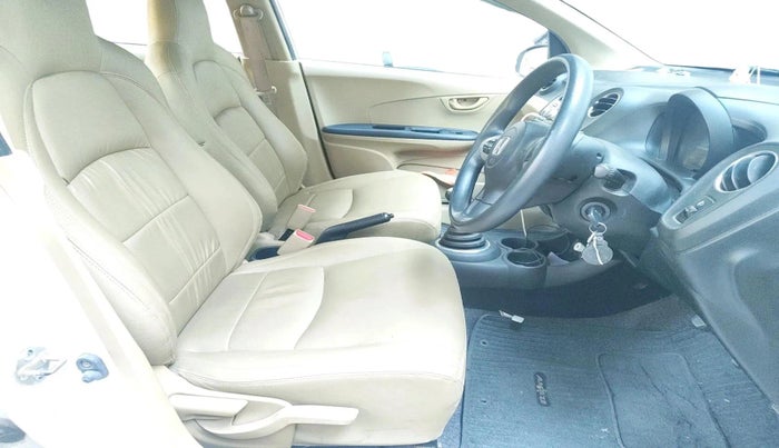 2015 Honda Amaze 1.2L I-VTEC SX, Petrol, Manual, 46,653 km, interior