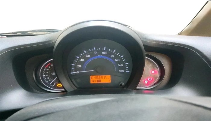 2015 Honda Amaze 1.2L I-VTEC SX, Petrol, Manual, 46,653 km, interior