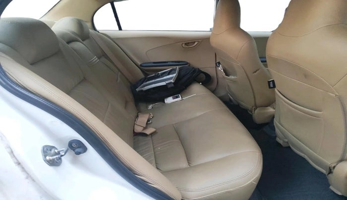 2015 Honda Amaze 1.2L I-VTEC SX, Petrol, Manual, 46,653 km, interior