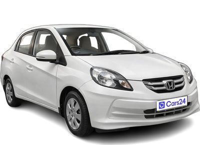 2015 Honda Amaze - Sedan - Petrol - Manual - ₹2.71 lakh