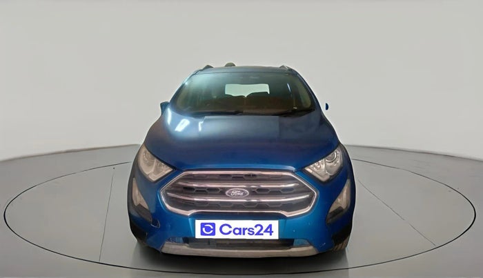 2019 Ford Ecosport TITANIUM 1.5L DIESEL, Diesel, Manual, 93,249 km, exterior