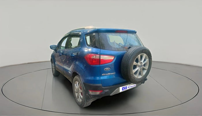 2019 Ford Ecosport TITANIUM 1.5L DIESEL, Diesel, Manual, 93,249 km, exterior