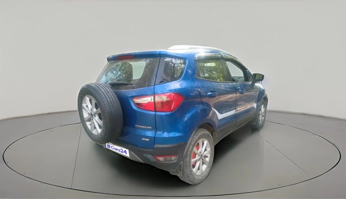 2019 Ford Ecosport TITANIUM 1.5L DIESEL, Diesel, Manual, 93,249 km, exterior