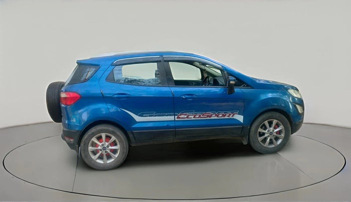 2019 Ford Ecosport TITANIUM 1.5L DIESEL, Diesel, Manual, 93,249 km, exterior