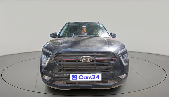 2023 Hyundai Creta S PLUS KNIGHT 1.5 PETROL, Petrol, Manual, 13,825 km, exterior
