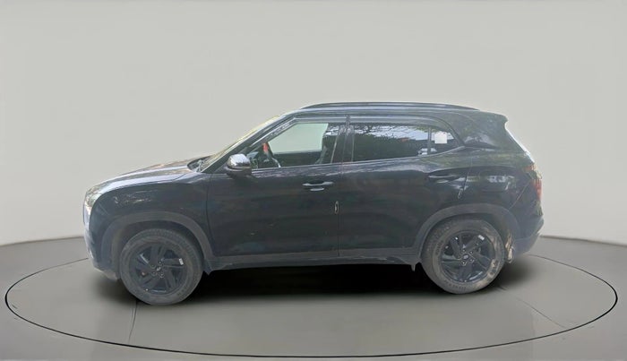 2023 Hyundai Creta S PLUS KNIGHT 1.5 PETROL, Petrol, Manual, 13,825 km, exterior