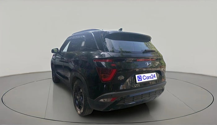 2023 Hyundai Creta S PLUS KNIGHT 1.5 PETROL, Petrol, Manual, 13,825 km, exterior