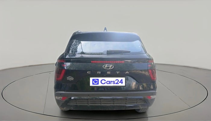 2023 Hyundai Creta S PLUS KNIGHT 1.5 PETROL, Petrol, Manual, 13,825 km, exterior