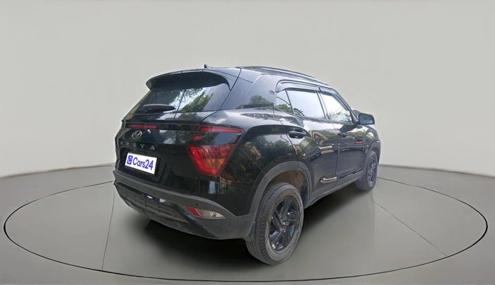 2023 Hyundai Creta S PLUS KNIGHT 1.5 PETROL, Petrol, Manual, 13,825 km, exterior