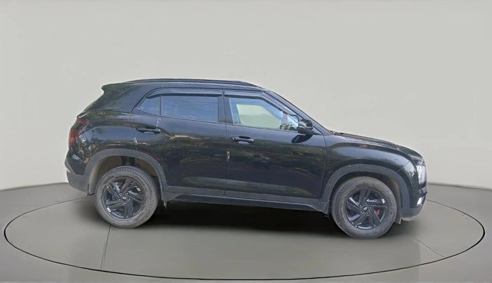 2023 Hyundai Creta S PLUS KNIGHT 1.5 PETROL, Petrol, Manual, 13,825 km, exterior