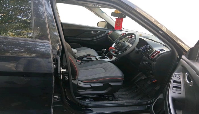 2023 Hyundai Creta S PLUS KNIGHT 1.5 PETROL, Petrol, Manual, 13,825 km, interior