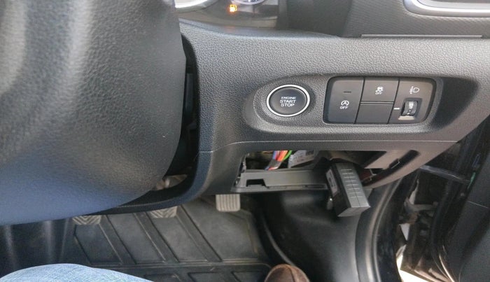 2023 Hyundai Creta S PLUS KNIGHT 1.5 PETROL, Petrol, Manual, 13,825 km, interior