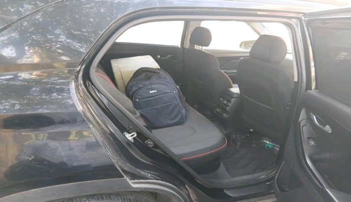 2023 Hyundai Creta S PLUS KNIGHT 1.5 PETROL, Petrol, Manual, 13,825 km, interior