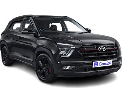 2023 Hyundai Creta - SUV - Petrol - Manual - ₹12.00 lakh