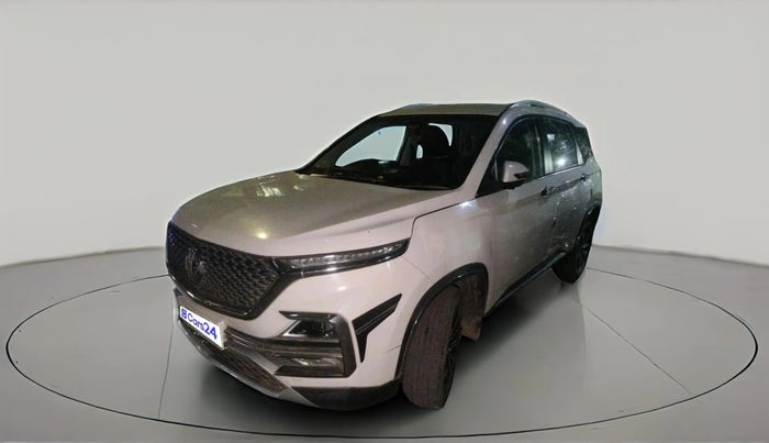 2020 MG HECTOR SUPER 1.5 PETROL, Petrol, Manual, 12,503 km, exterior