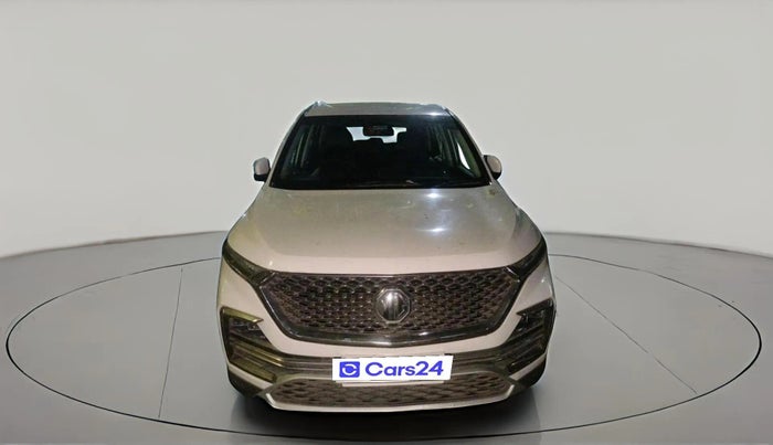 2020 MG HECTOR SUPER 1.5 PETROL, Petrol, Manual, 12,503 km, exterior