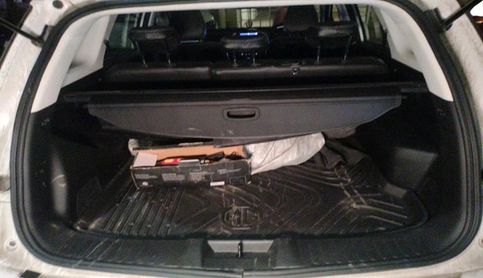 2020 MG HECTOR SUPER 1.5 PETROL, Petrol, Manual, 12,503 km, exterior