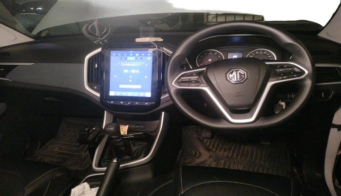 2020 MG HECTOR SUPER 1.5 PETROL, Petrol, Manual, 12,503 km, interior