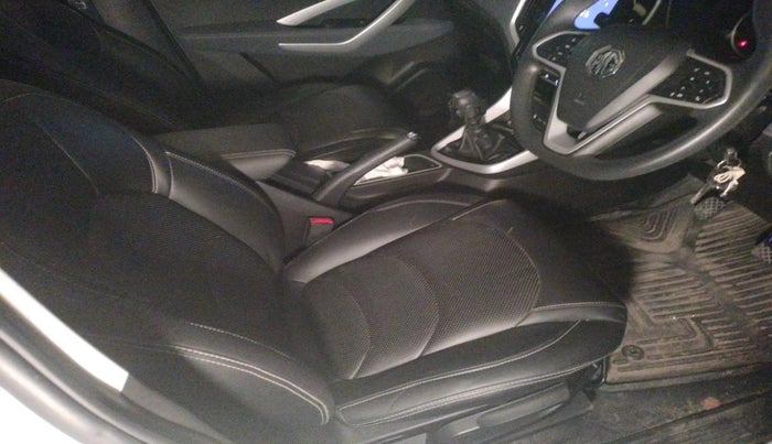 2020 MG HECTOR SUPER 1.5 PETROL, Petrol, Manual, 12,503 km, interior