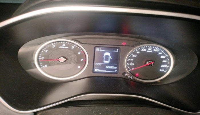 2020 MG HECTOR SUPER 1.5 PETROL, Petrol, Manual, 12,503 km, interior