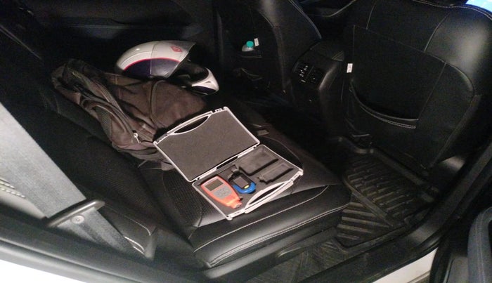 2020 MG HECTOR SUPER 1.5 PETROL, Petrol, Manual, 12,503 km, interior