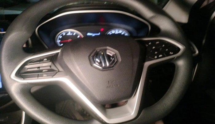 2020 MG HECTOR SUPER 1.5 PETROL, Petrol, Manual, 12,503 km, interior