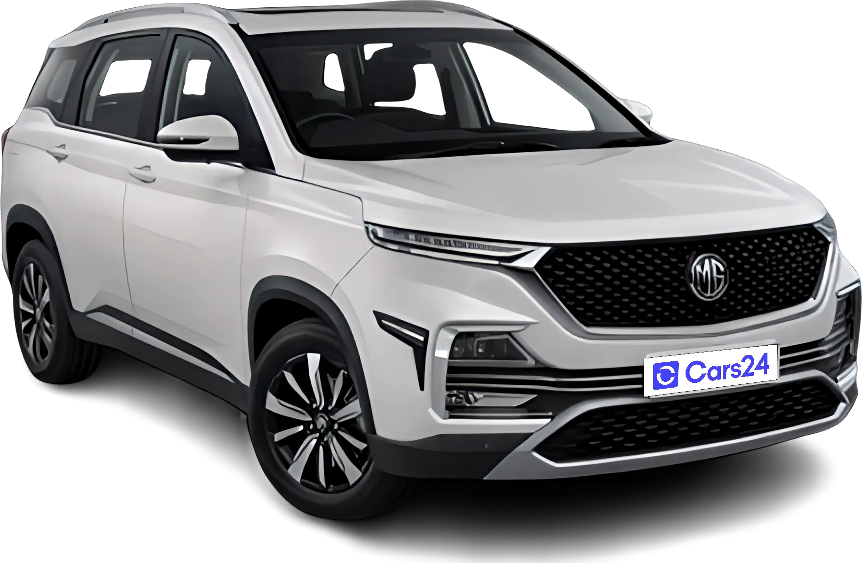 2020 MG HECTOR - SUV - Petrol - Manual - ₹7.30 lakh