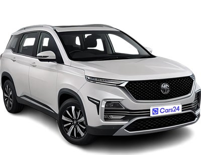 2020 MG HECTOR - SUV - Petrol - Manual - ₹7.30 lakh