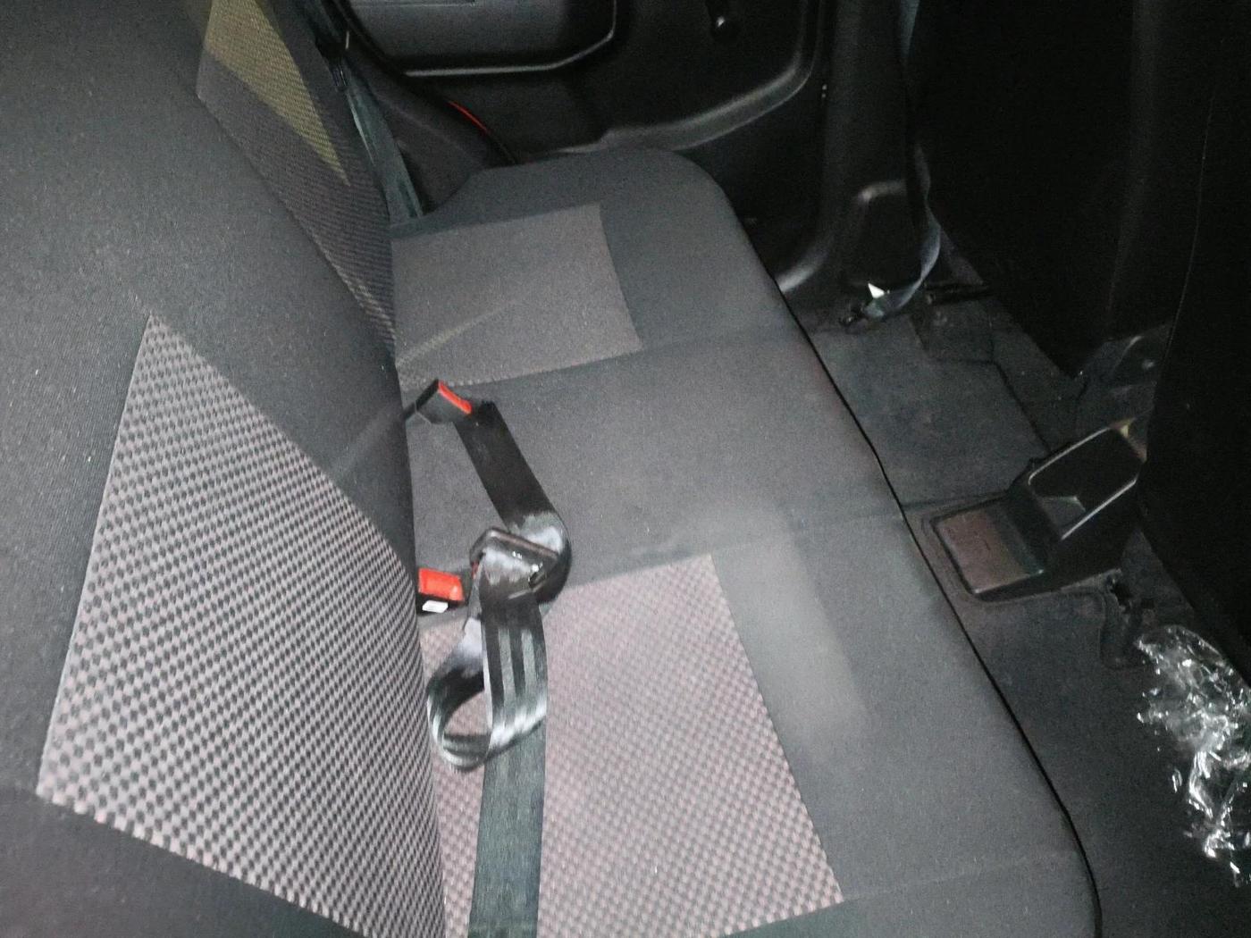2024 Maruti S PRESSO Vxi Plus (O), Petrol, Manual, 9,595 km, interior