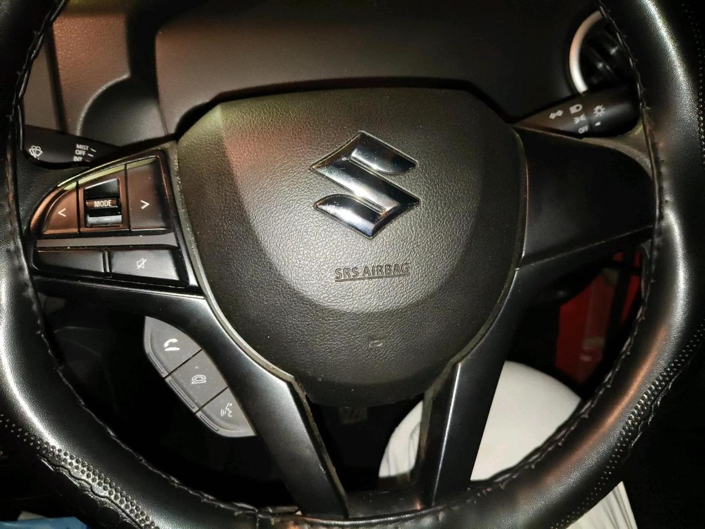 2024 Maruti S PRESSO Vxi Plus (O), Petrol, Manual, 9,595 km, interior