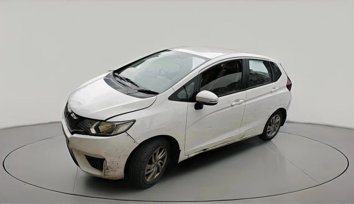 2015 Honda Jazz 1.2L I-VTEC V, Petrol, Manual, 82,605 km, exterior