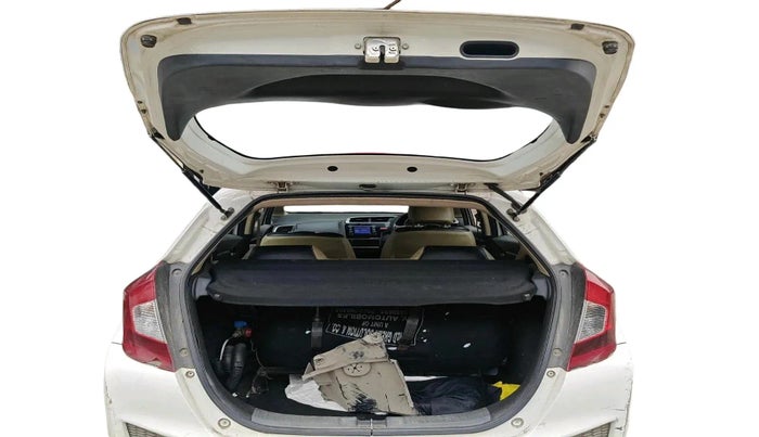 2015 Honda Jazz 1.2L I-VTEC V, Petrol, Manual, 82,605 km, exterior