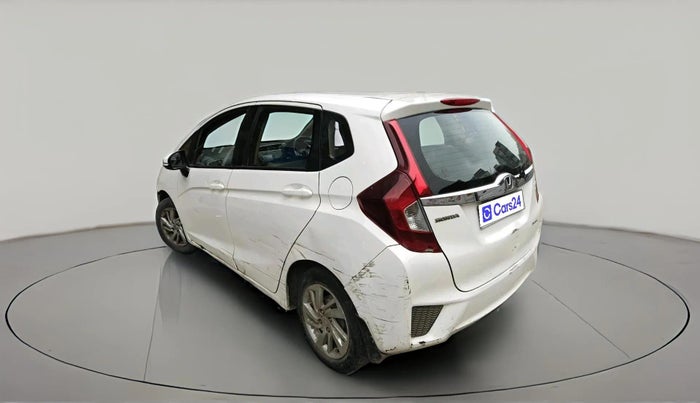 2015 Honda Jazz 1.2L I-VTEC V, Petrol, Manual, 82,605 km, exterior