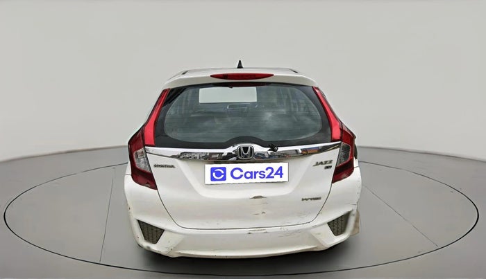 2015 Honda Jazz 1.2L I-VTEC V, Petrol, Manual, 82,605 km, exterior