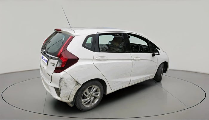 2015 Honda Jazz 1.2L I-VTEC V, Petrol, Manual, 82,605 km, exterior