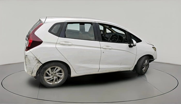 2015 Honda Jazz 1.2L I-VTEC V, Petrol, Manual, 82,605 km, exterior