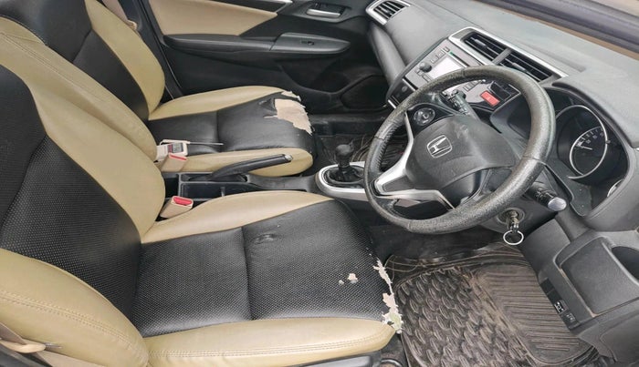 2015 Honda Jazz 1.2L I-VTEC V, Petrol, Manual, 82,605 km, interior