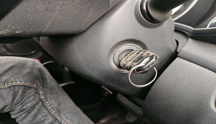 2015 Honda Jazz 1.2L I-VTEC V, Petrol, Manual, 82,605 km, interior