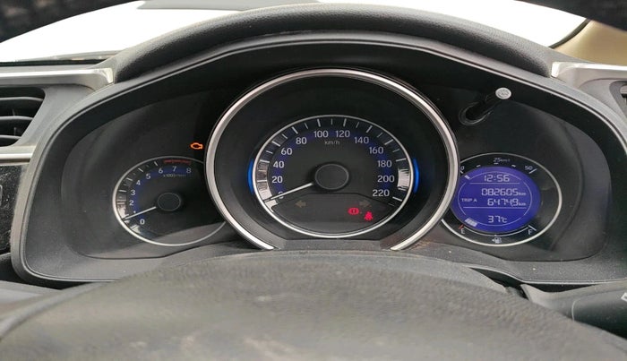 2015 Honda Jazz 1.2L I-VTEC V, Petrol, Manual, 82,605 km, interior