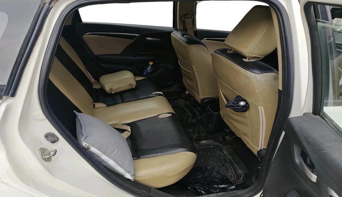 2015 Honda Jazz 1.2L I-VTEC V, Petrol, Manual, 82,605 km, interior