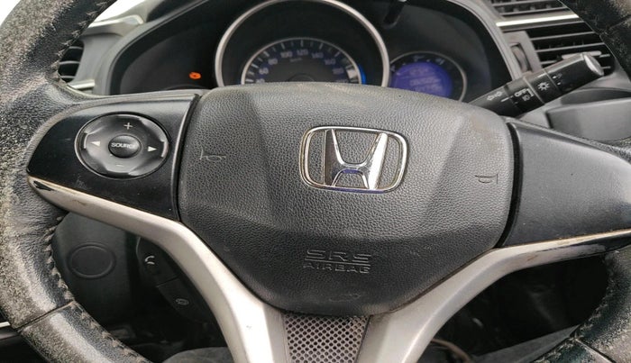 2015 Honda Jazz 1.2L I-VTEC V, Petrol, Manual, 82,605 km, interior