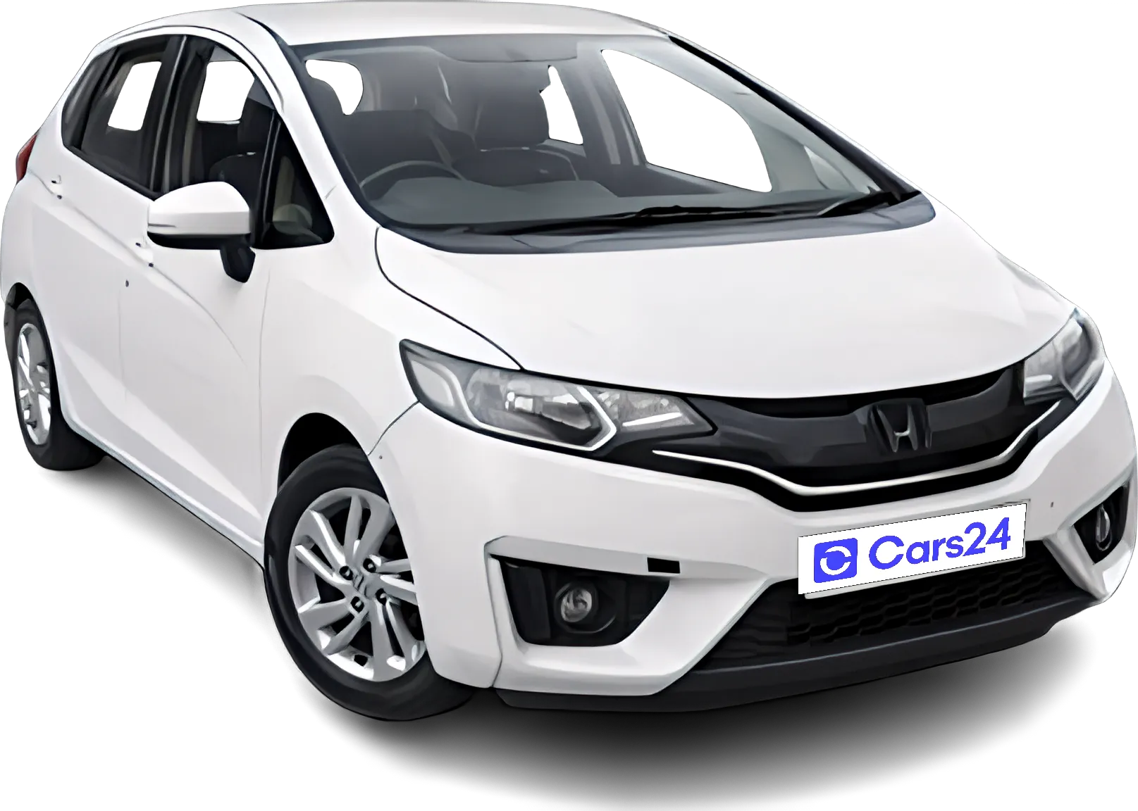 2015 Honda Jazz - Hatchback - Petrol - Manual - ₹2.80 lakh