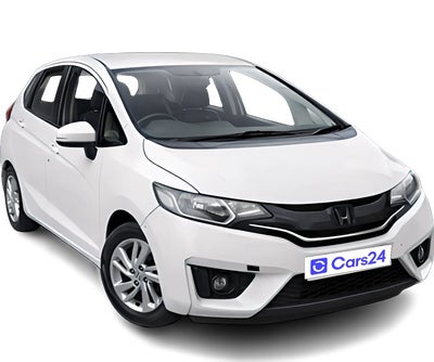2015 Honda Jazz - Hatchback - Petrol - Manual - ₹2.80 lakh