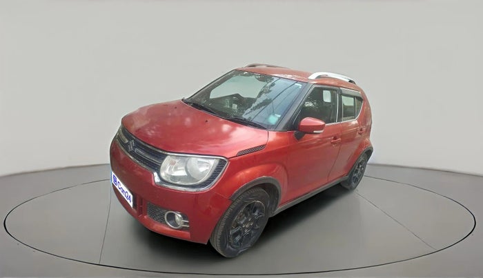 2019 Maruti IGNIS ZETA 1.2, Petrol, Manual, 1,45,944 km, exterior