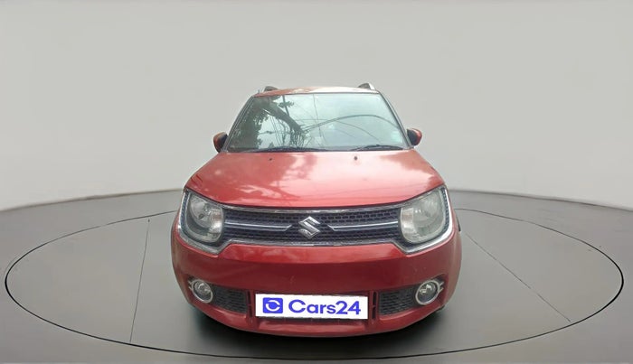 2019 Maruti IGNIS ZETA 1.2, Petrol, Manual, 1,45,944 km, exterior