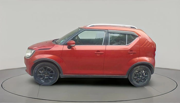2019 Maruti IGNIS ZETA 1.2, Petrol, Manual, 1,45,944 km, exterior