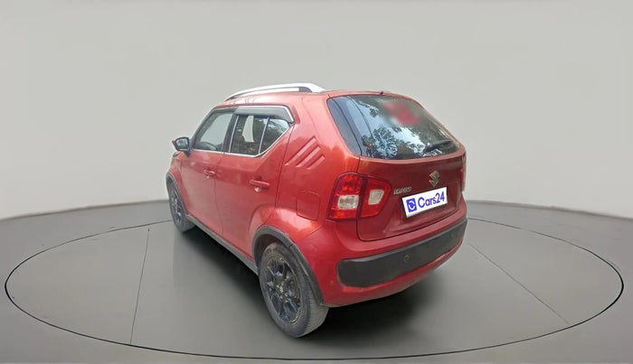 2019 Maruti IGNIS ZETA 1.2, Petrol, Manual, 1,45,944 km, exterior