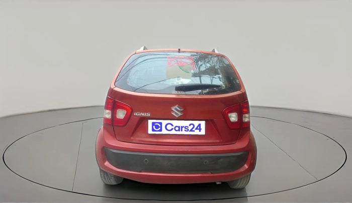 2019 Maruti IGNIS ZETA 1.2, Petrol, Manual, 1,45,944 km, exterior