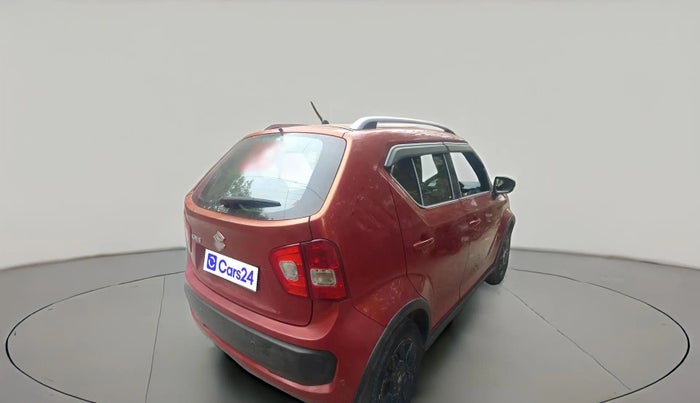 2019 Maruti IGNIS ZETA 1.2, Petrol, Manual, 1,45,944 km, exterior